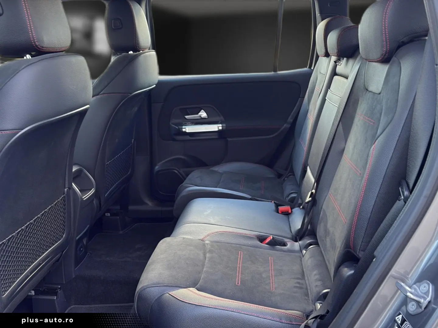 MERCEDES-BENZ GLB 250 AMG 20 Kamera