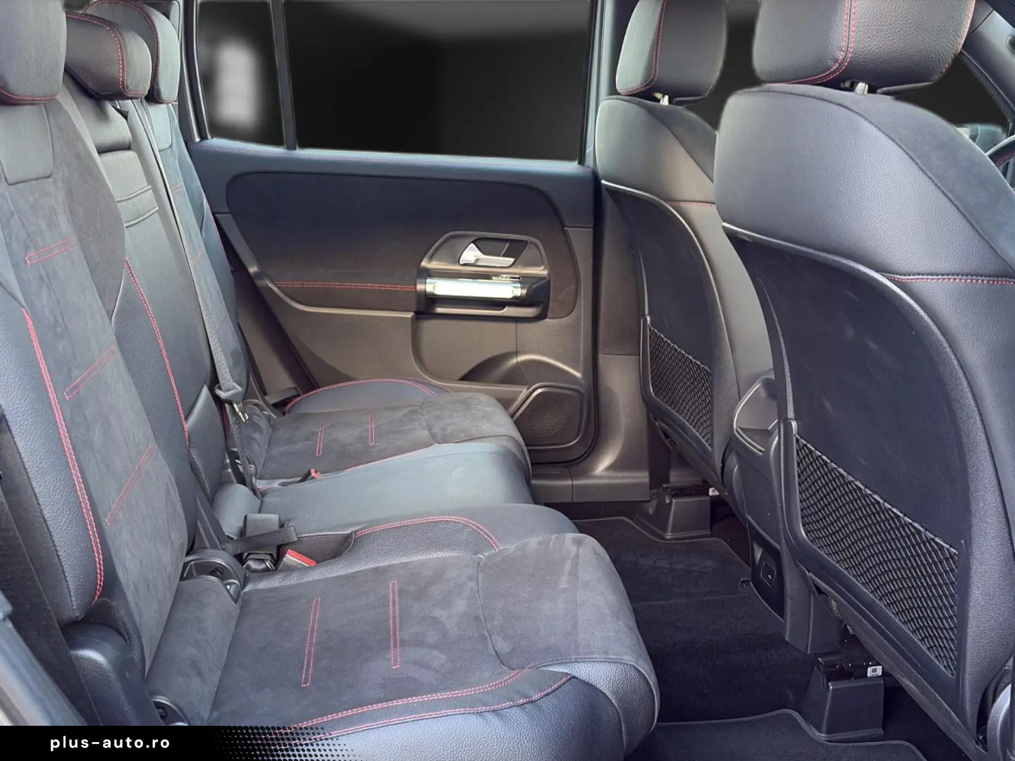 MERCEDES-BENZ GLB 250 AMG 20 Kamera