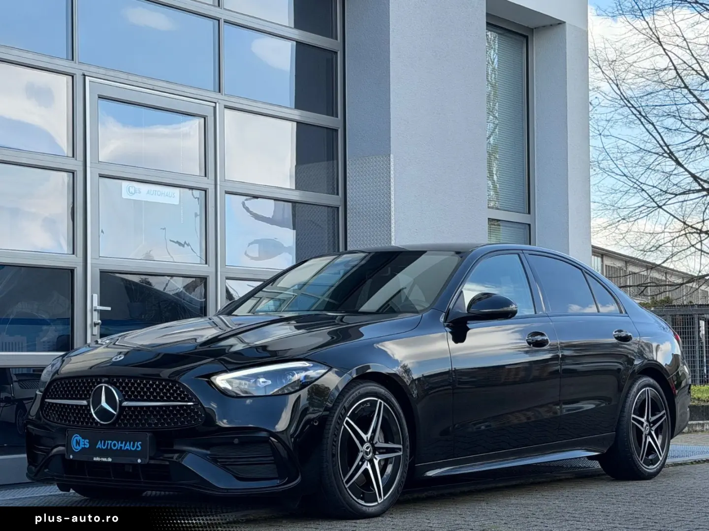 MERCEDES-BENZ C300d 4M 9G 3x AMG 360 MEMORY HUD LEDE&hellip;
