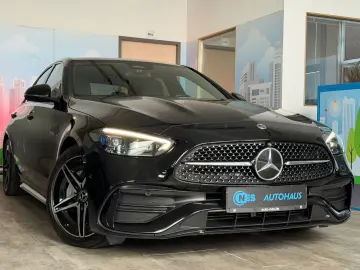 MERCEDES-BENZ C300d 4M 9G 3x AMG 360 MEMORY HUD LEDE&hellip;