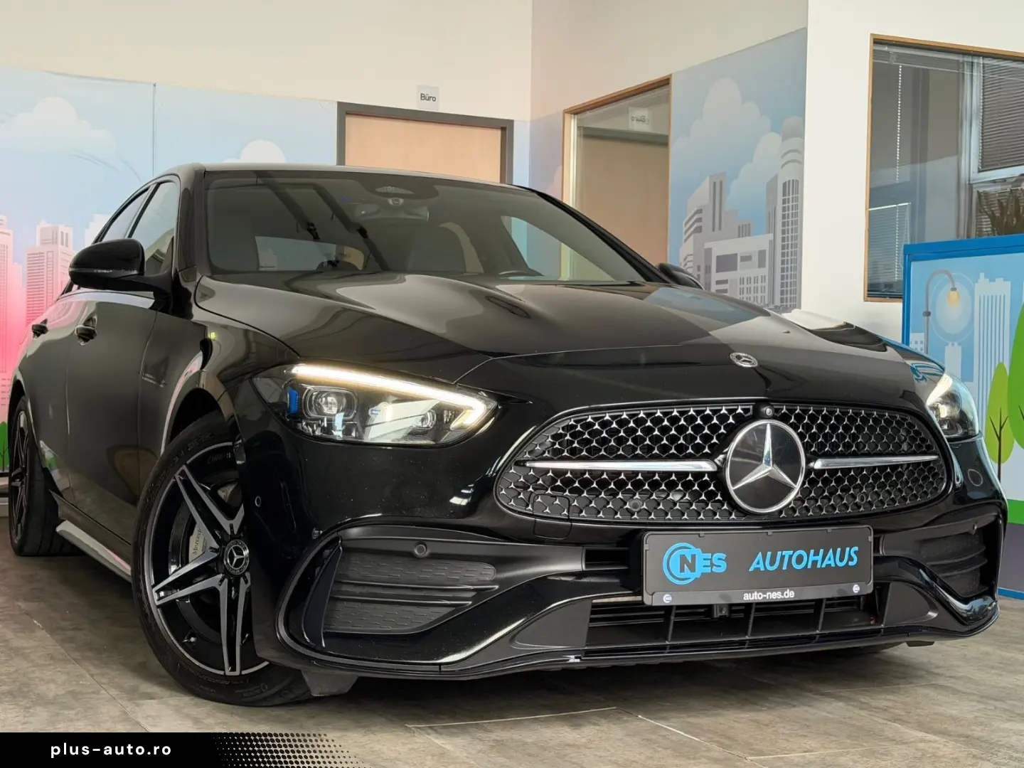 MERCEDES-BENZ C300d 4M 9G 3x AMG 360 MEMORY HUD LEDE&hellip;