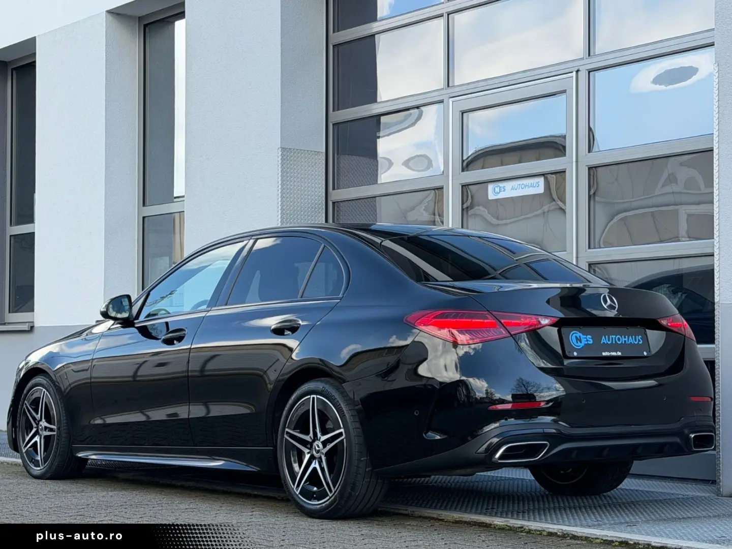 MERCEDES-BENZ C300d 4M 9G 3x AMG 360 MEMORY HUD LEDE&hellip;