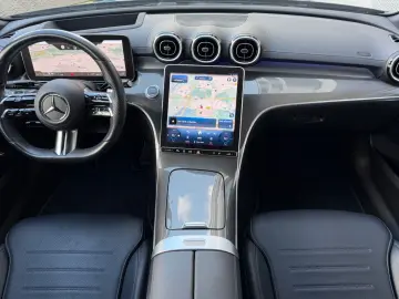 MERCEDES-BENZ C300d 4M 9G 3x AMG 360 MEMORY HUD LEDE&hellip;