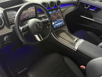 MERCEDES-BENZ C300d 4M 9G 3x AMG 360 MEMORY HUD LEDE&hellip;