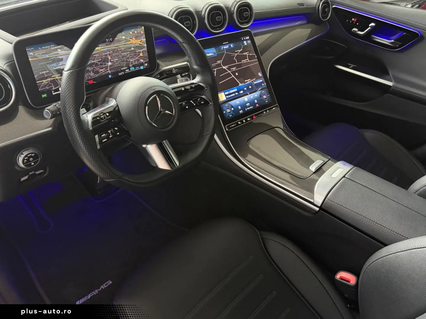 MERCEDES-BENZ C300d 4M 9G 3x AMG 360 MEMORY HUD LEDE&hellip;