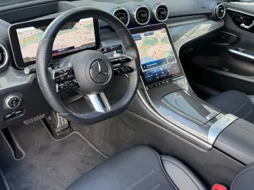 MERCEDES-BENZ C300d 4M 9G 3x AMG 360 MEMORY HUD LEDE&hellip;
