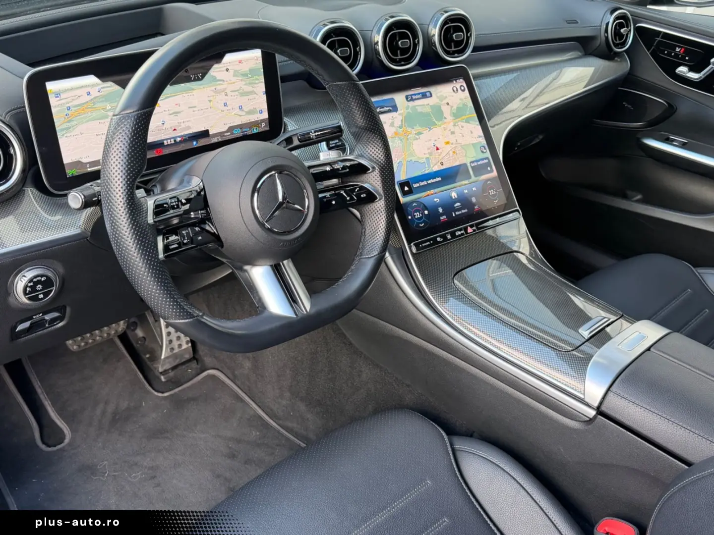 MERCEDES-BENZ C300d 4M 9G 3x AMG 360 MEMORY HUD LEDE&hellip;