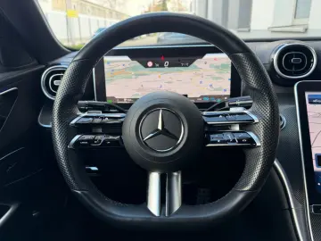 MERCEDES-BENZ C300d 4M 9G 3x AMG 360 MEMORY HUD LEDE&hellip;