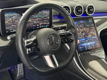 MERCEDES-BENZ C300d 4M 9G 3x AMG 360 MEMORY HUD LEDE&hellip;