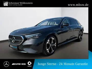 MERCEDES-BENZ E 300 e T FAP  SUPERSCREEN AHK Burm4D DigL 360
