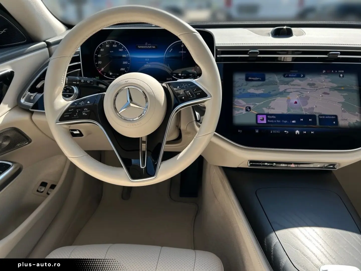 MERCEDES-BENZ E 300 e T FAP  SUPERSCREEN AHK Burm4D DigL 360