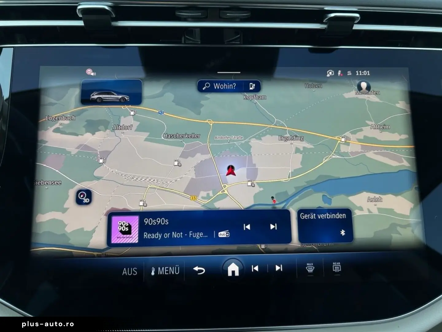 MERCEDES-BENZ E 300 e T FAP  SUPERSCREEN AHK Burm4D DigL 360