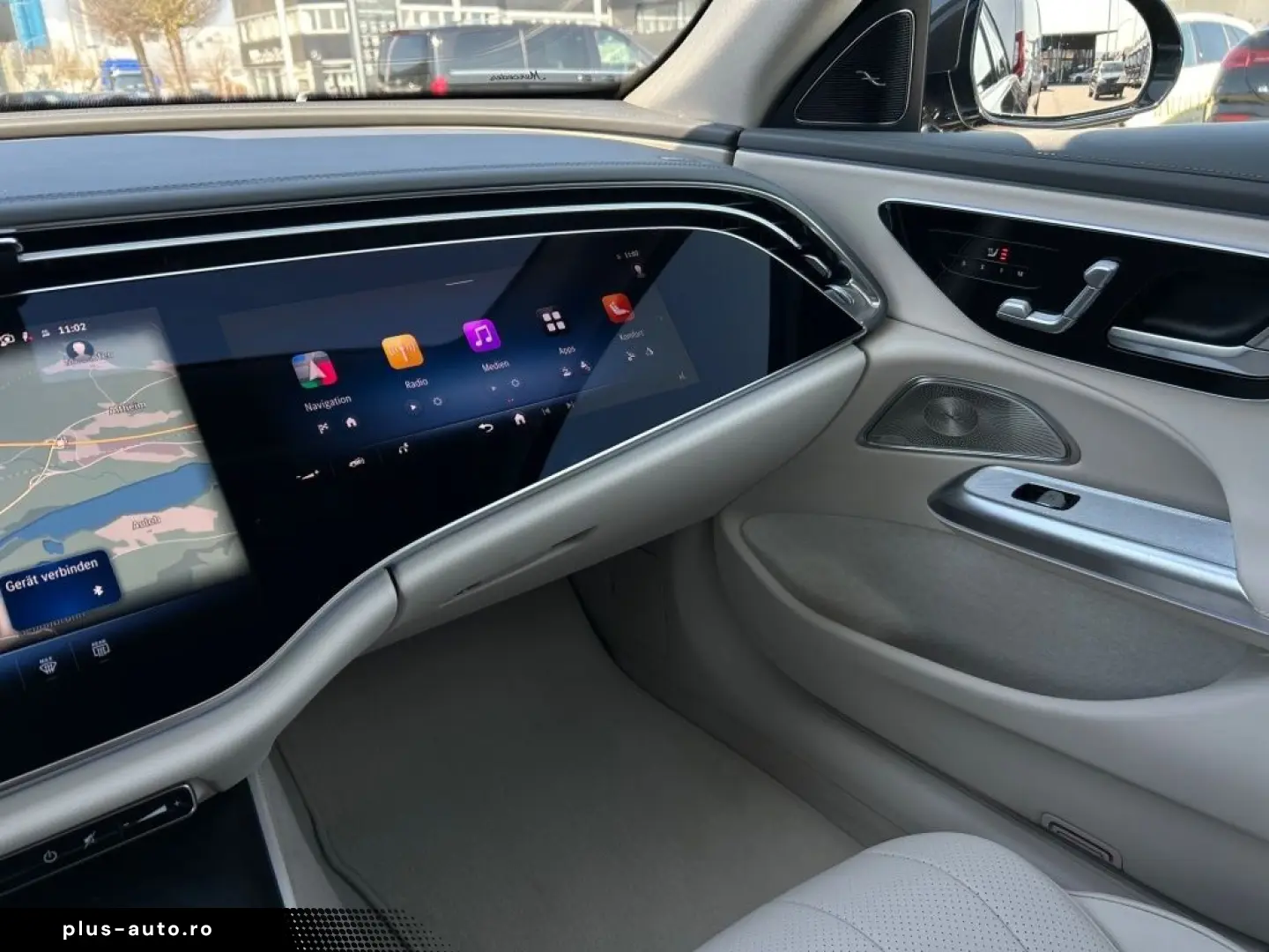 MERCEDES-BENZ E 300 e T FAP  SUPERSCREEN AHK Burm4D DigL 360