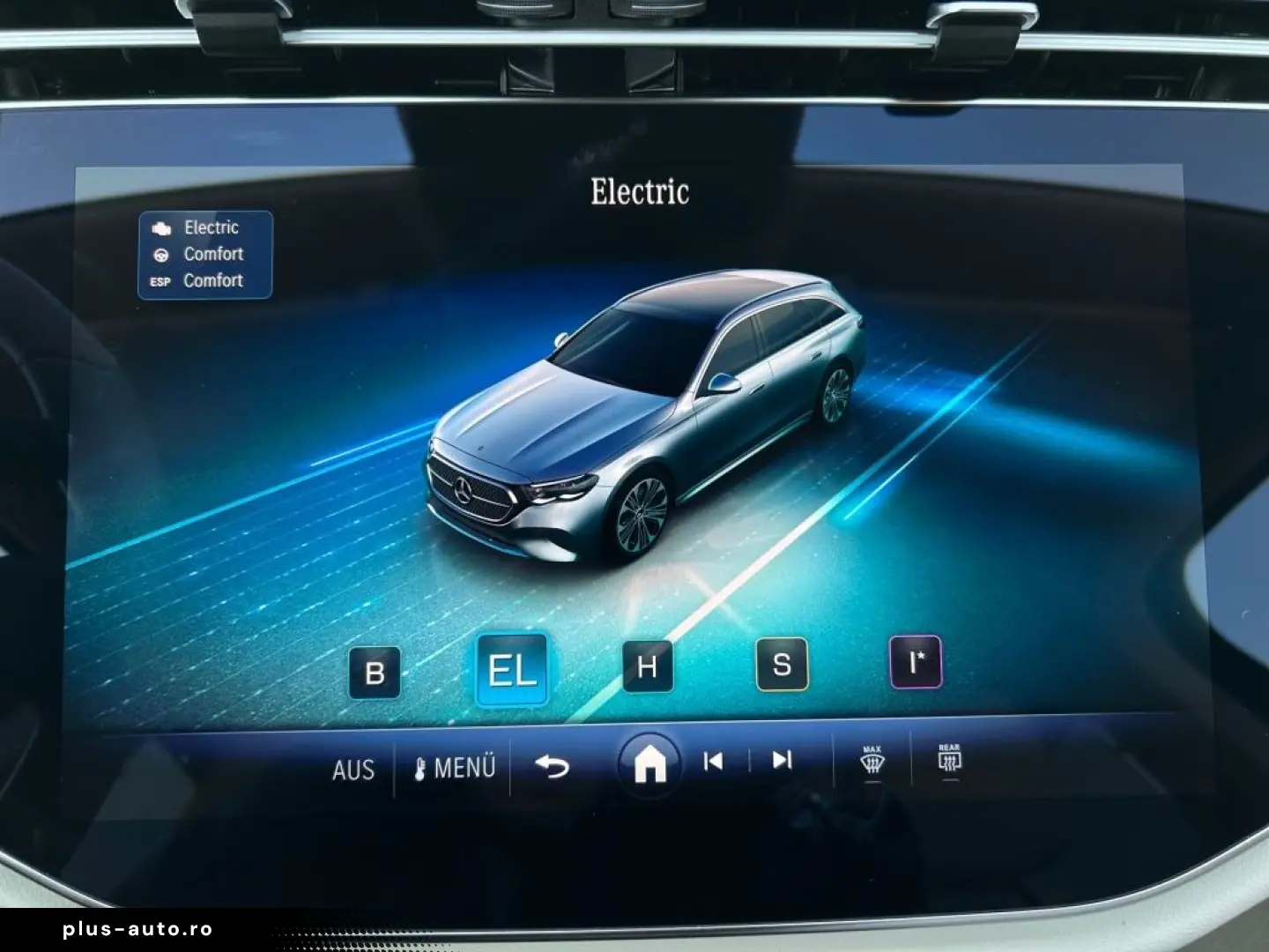 MERCEDES-BENZ E 300 e T FAP  SUPERSCREEN AHK Burm4D DigL 360
