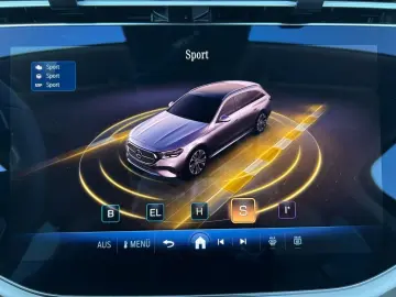 MERCEDES-BENZ E 300 e T FAP  SUPERSCREEN AHK Burm4D DigL 360