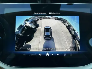 MERCEDES-BENZ E 300 e T FAP  SUPERSCREEN AHK Burm4D DigL 360