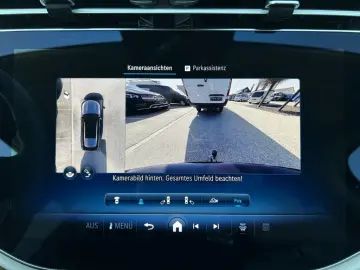 MERCEDES-BENZ E 300 e T FAP  SUPERSCREEN AHK Burm4D DigL 360