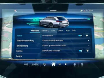 MERCEDES-BENZ E 300 e T FAP  SUPERSCREEN AHK Burm4D DigL 360