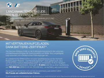 BMW iX xDrive40 100%Akku AHK Panorama M Sport HUD So