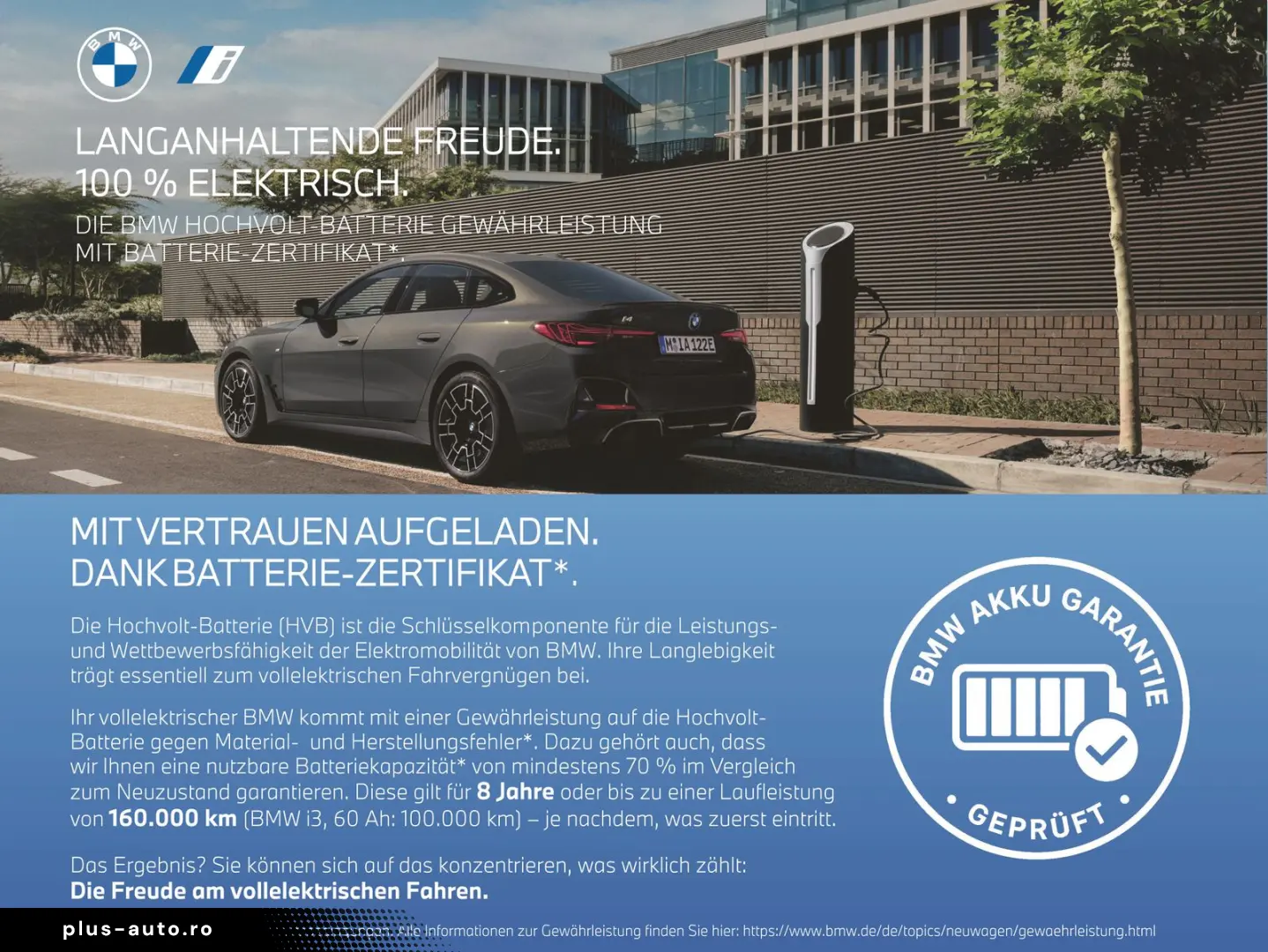 BMW iX xDrive40 100%Akku AHK Panorama M Sport HUD So