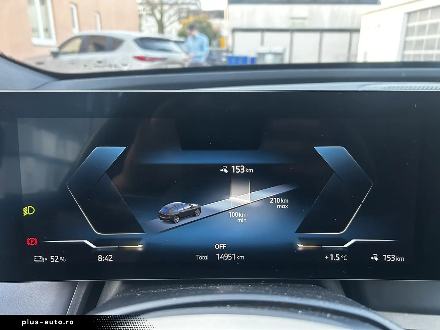 BMW iX xDrive40 100%Akku AHK Panorama M Sport HUD So