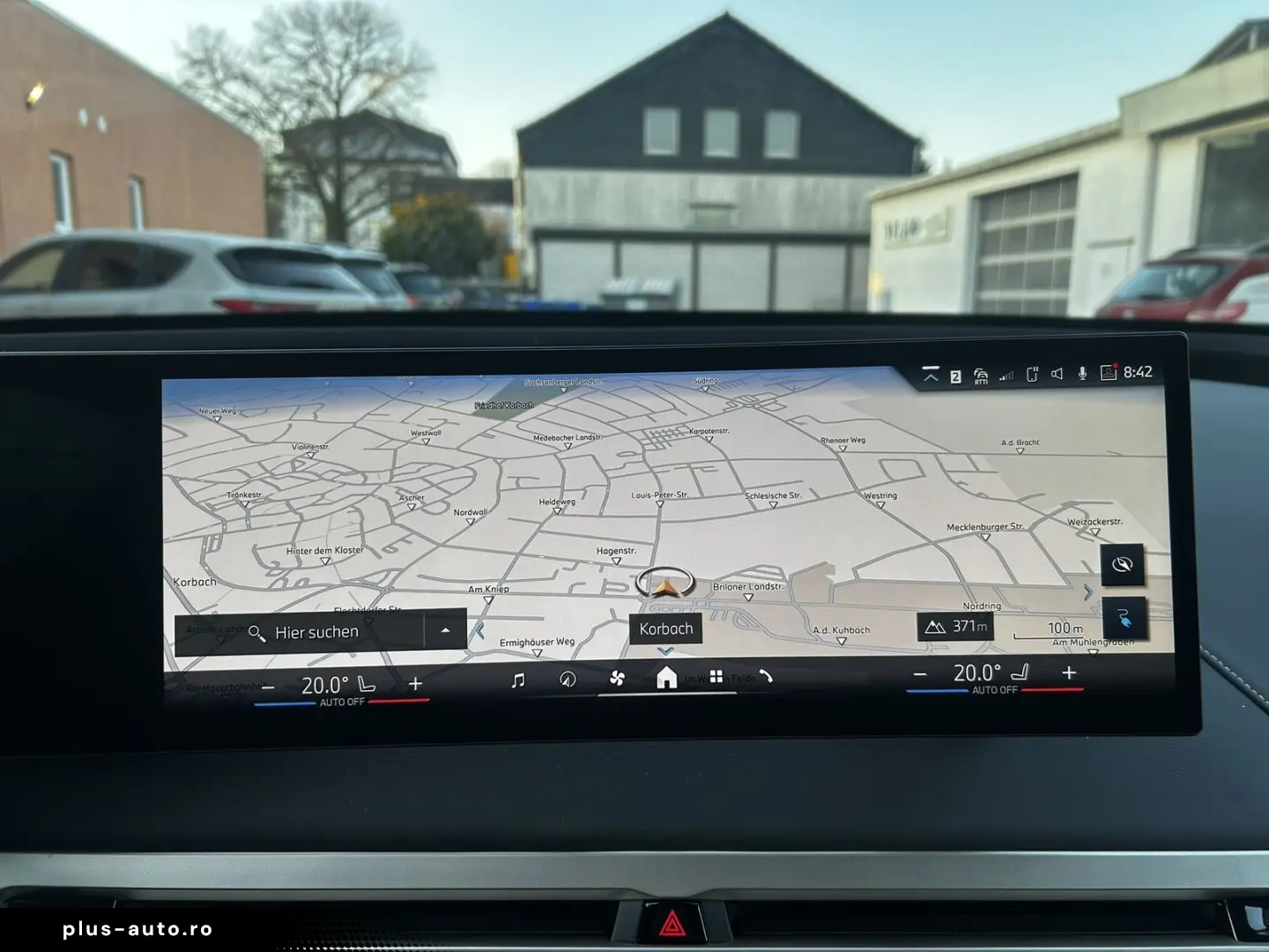 BMW iX xDrive40 100%Akku AHK Panorama M Sport HUD So