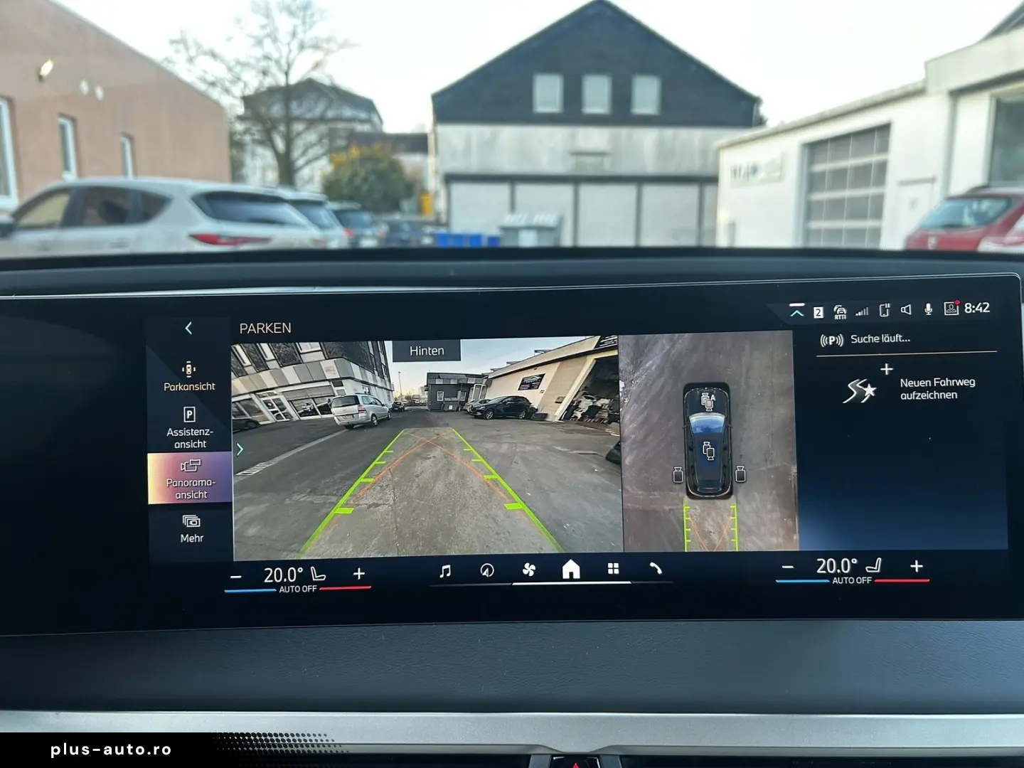 BMW iX xDrive40 100%Akku AHK Panorama M Sport HUD So