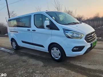 Ford Transit Custom DCIV 320 2.0 EcoBlue 130 CP