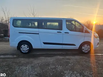 Ford Transit Custom DCIV 320 2.0 EcoBlue 130 CP