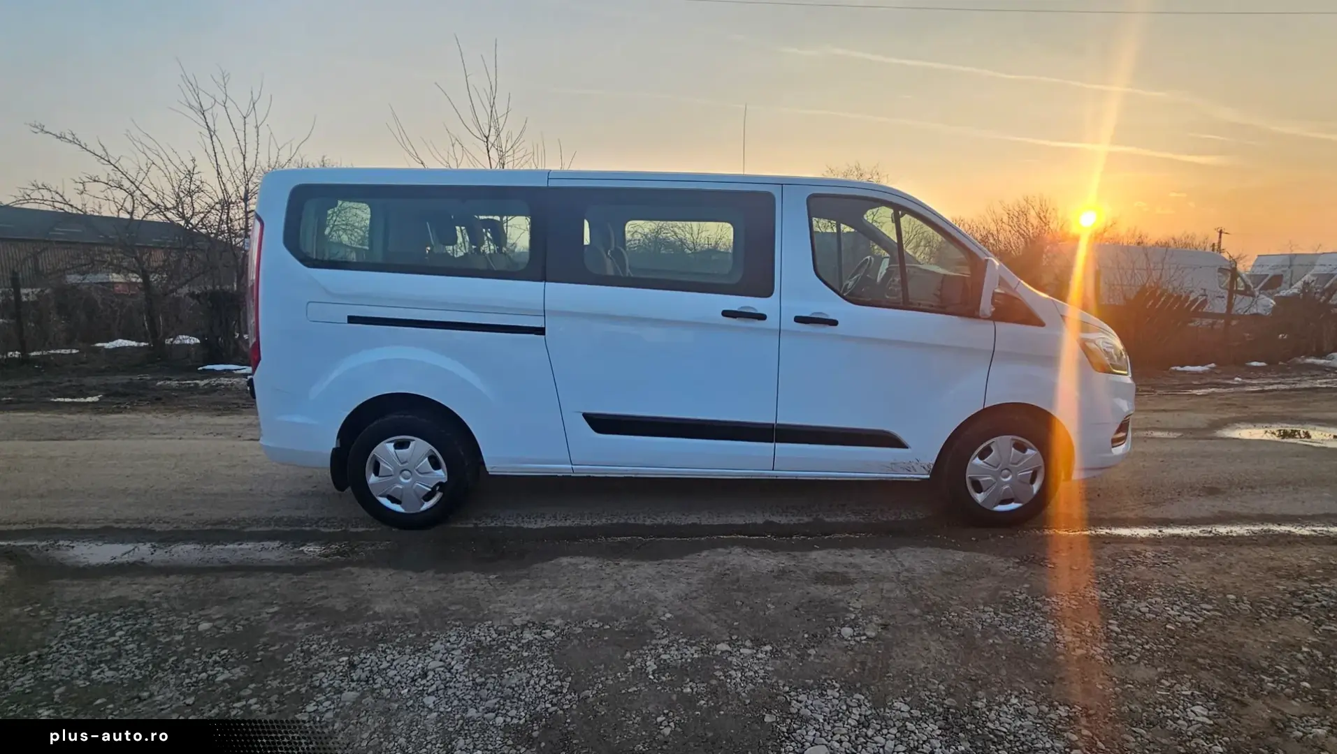 Ford Transit Custom DCIV 320 2.0 EcoBlue 130 CP