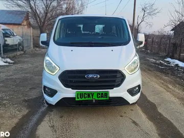 Ford Transit Custom DCIV 320 2.0 EcoBlue 130 CP