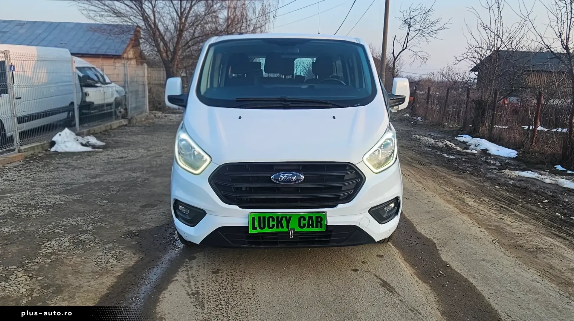 Ford Transit Custom DCIV 320 2.0 EcoBlue 130 CP