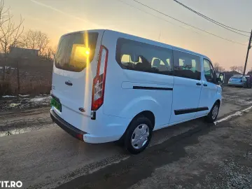 Ford Transit Custom DCIV 320 2.0 EcoBlue 130 CP