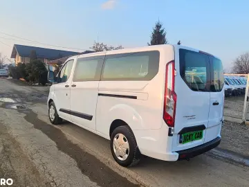 Ford Transit Custom DCIV 320 2.0 EcoBlue 130 CP