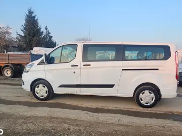 Ford Transit Custom DCIV 320 2.0 EcoBlue 130 CP