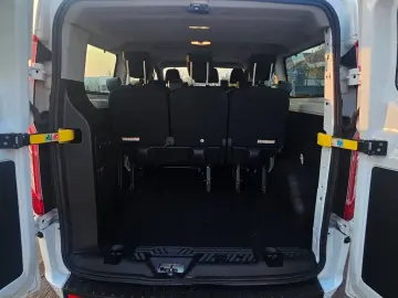 Ford Transit Custom DCIV 320 2.0 EcoBlue 130 CP