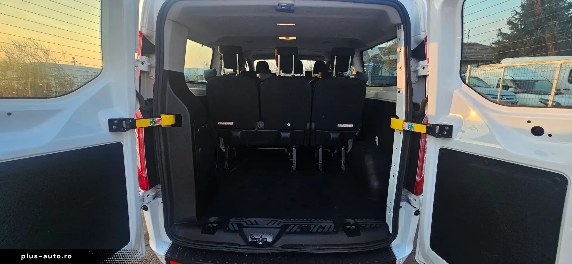 Ford Transit Custom DCIV 320 2.0 EcoBlue 130 CP