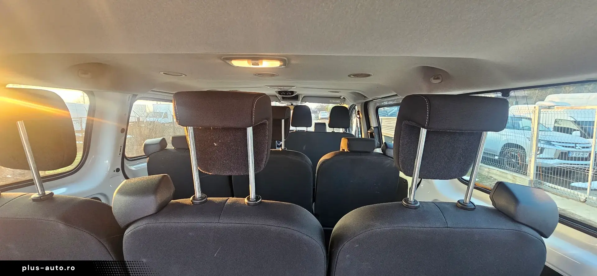 Ford Transit Custom DCIV 320 2.0 EcoBlue 130 CP