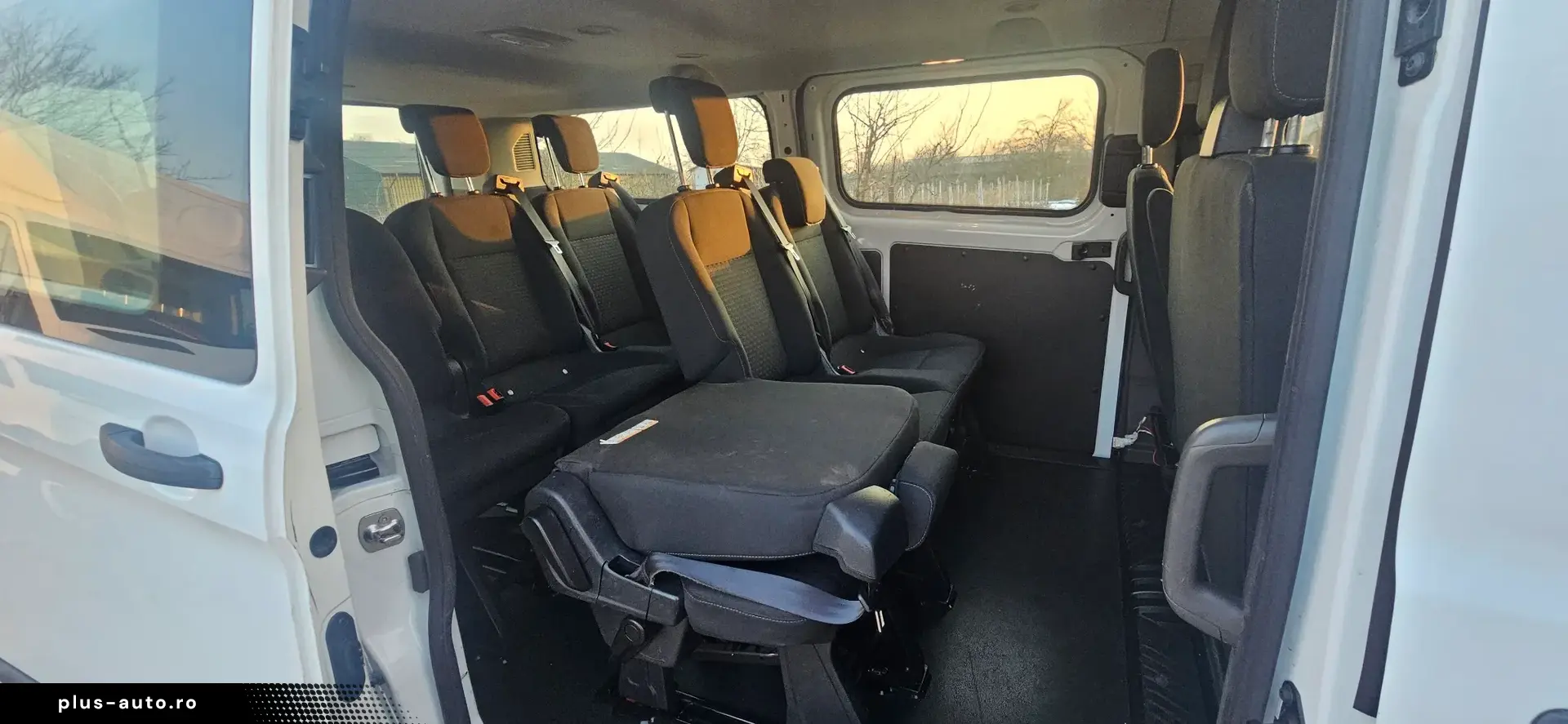 Ford Transit Custom DCIV 320 2.0 EcoBlue 130 CP