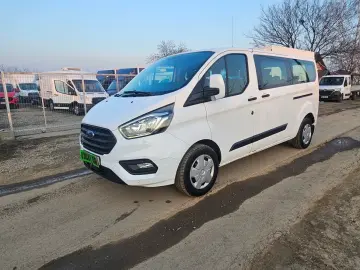 Ford Transit Custom DCIV 320 2.0 EcoBlue 130 CP