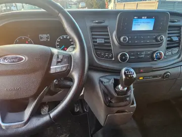 Ford Transit Custom DCIV 320 2.0 EcoBlue 130 CP