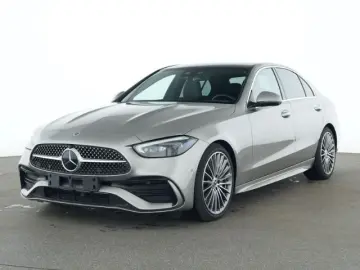 MERCEDES-BENZ C 300 d 4Matic AMG Line Premium  Fahrassistenz