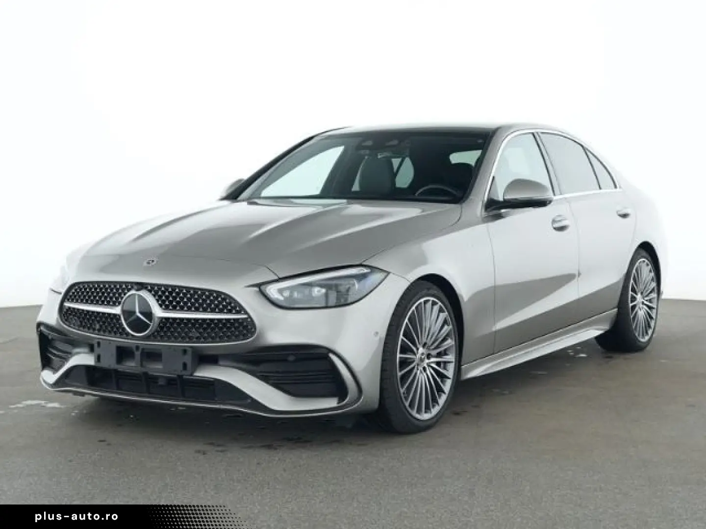 MERCEDES-BENZ C 300 d 4Matic AMG Line Premium  Fahrassistenz