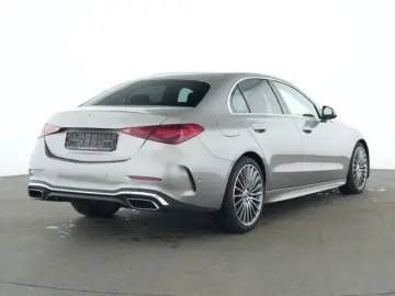 MERCEDES-BENZ C 300 d 4Matic AMG Line Premium  Fahrassistenz