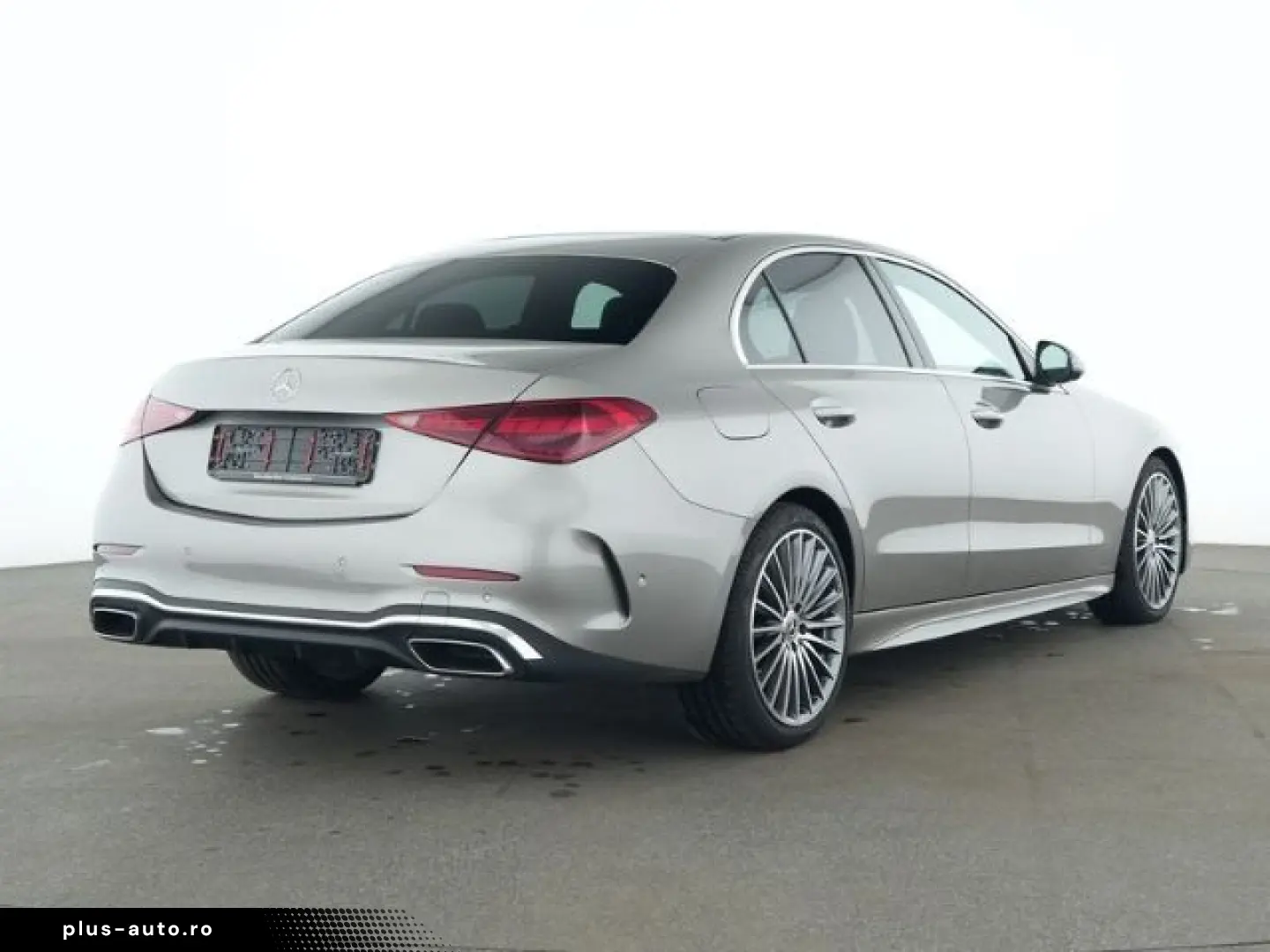 MERCEDES-BENZ C 300 d 4Matic AMG Line Premium  Fahrassistenz