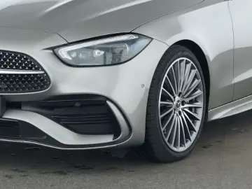 MERCEDES-BENZ C 300 d 4Matic AMG Line Premium  Fahrassistenz