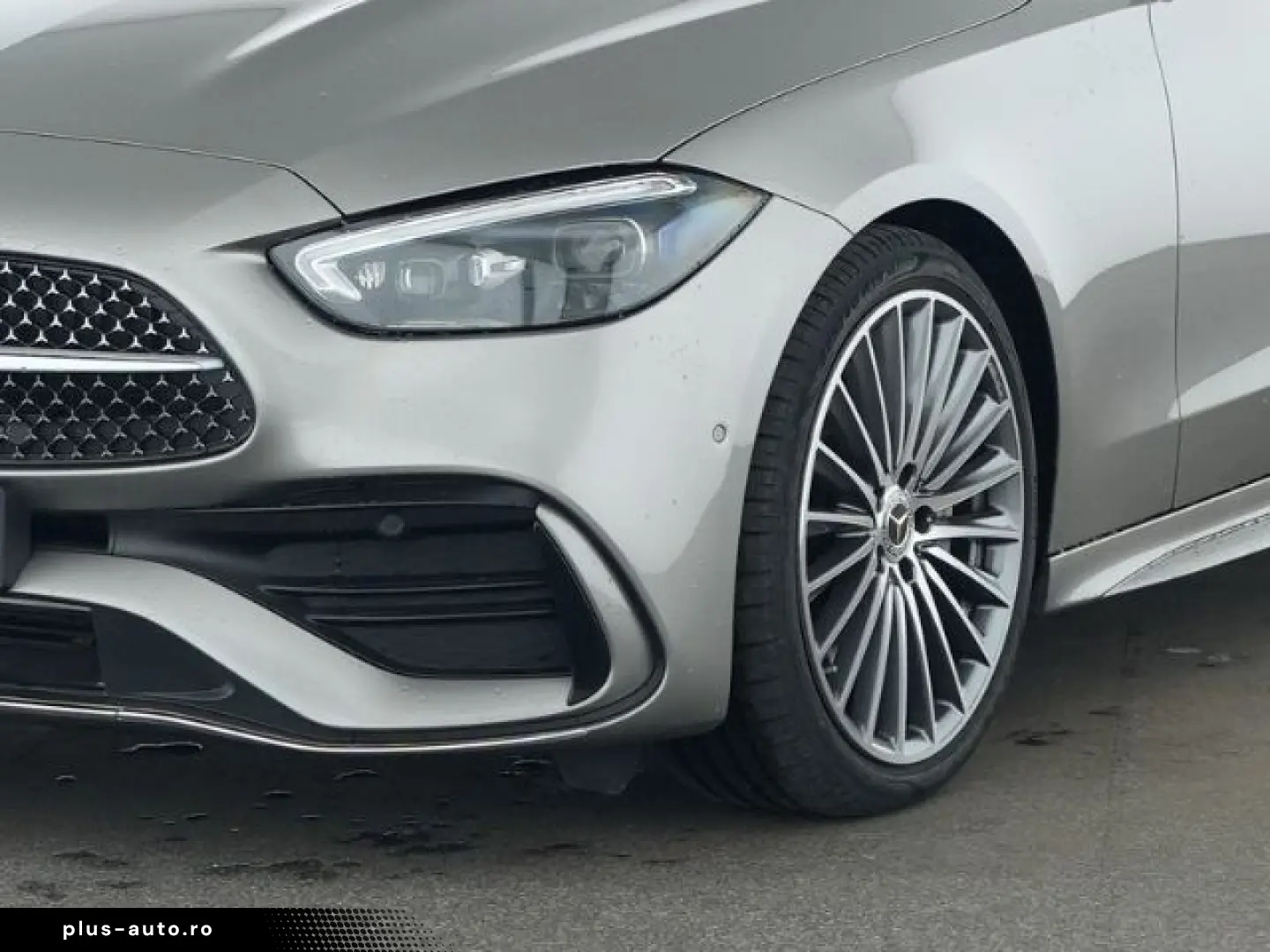 MERCEDES-BENZ C 300 d 4Matic AMG Line Premium  Fahrassistenz