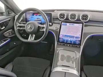 MERCEDES-BENZ C 300 d 4Matic AMG Line Premium  Fahrassistenz