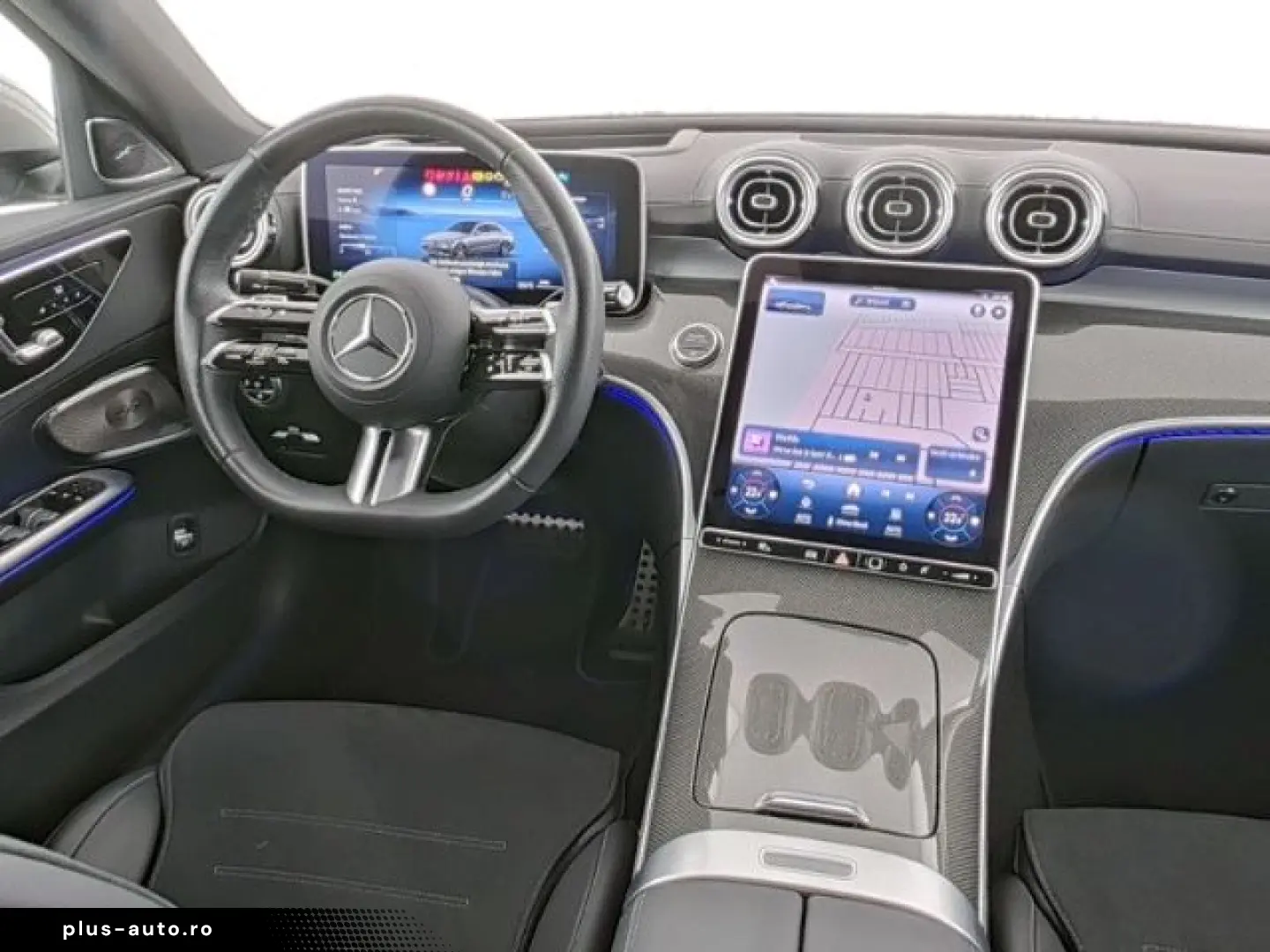MERCEDES-BENZ C 300 d 4Matic AMG Line Premium  Fahrassistenz