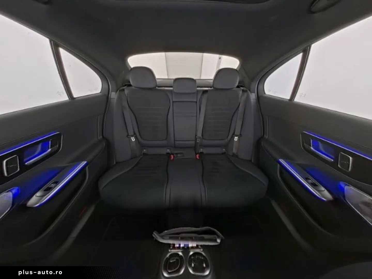 MERCEDES-BENZ C 300 d 4Matic AMG Line Premium  Fahrassistenz